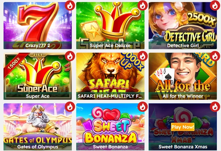 Slots
